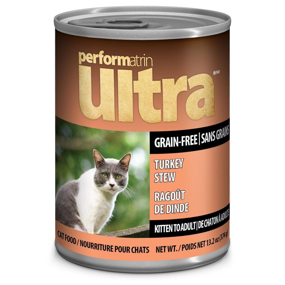 Grain-Free Turkey Stew Cat Food | Wet Food Cat Cat