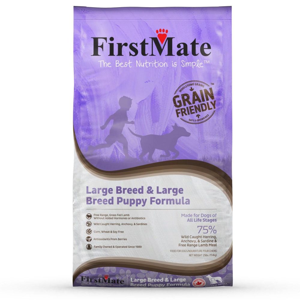 Grain Friendly Formula Large Breed Puppy Dog Food | Dry Food Dog Dog