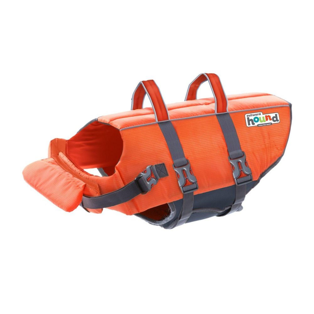 Granby Splash Life Vest Orange | Clothing & Accessories Clothing & Accessories Clothing & Accessories