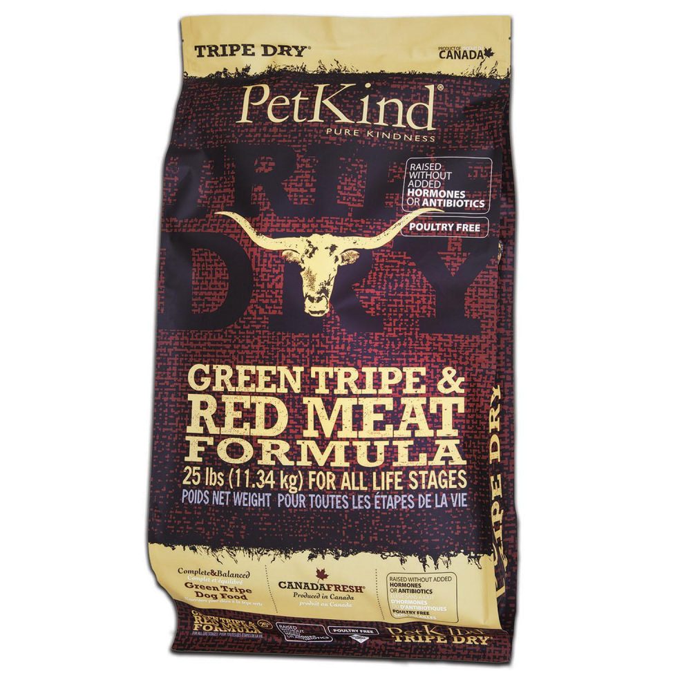 Green Tripe & Red Meat Formula Dog Food | Dry Food Dog Dog