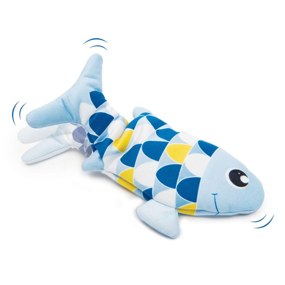 Groovy Fish Cat Toy | Toys Cat Cat