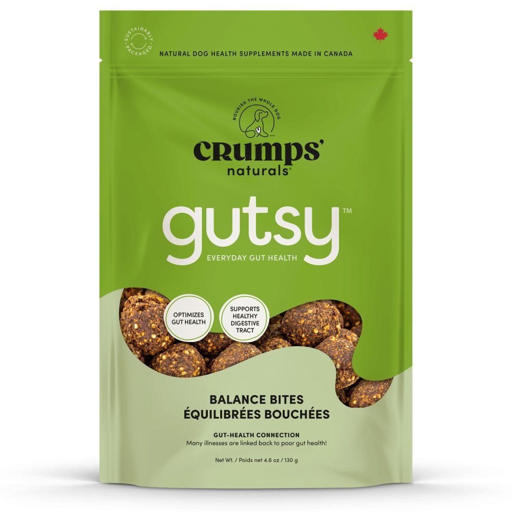 Gutsy Balance Bites Dog Treats | Soft & Chewy Treats Dog Dog