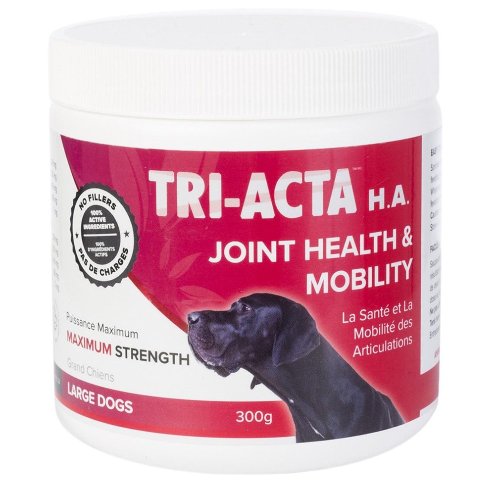 H.A. Maximum Strength Joint Health & Mobility Supplement | Health & Wellness Dog Dog