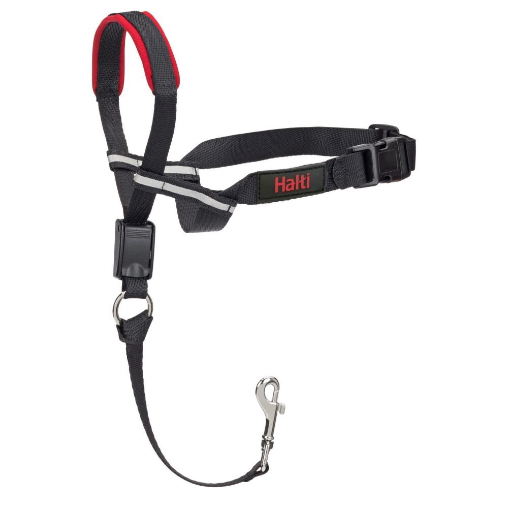 Halti Optifit Headcollar | Collars, Leashes & Harnesses Collars, Leashes & Harnesses Collars, Leashes & Harnesses