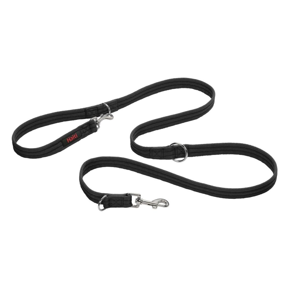 Halti Training Lead 5/8in Black | Collars, Leashes & Harnesses Collars, Leashes & Harnesses Collars, Leashes & Harnesses