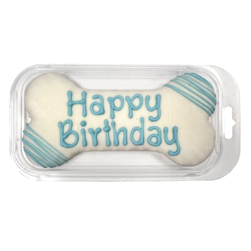 Happy Birthday Bones Dog Treats | Bakery & Biscuits Bakery & Biscuits Bakery & Biscuits