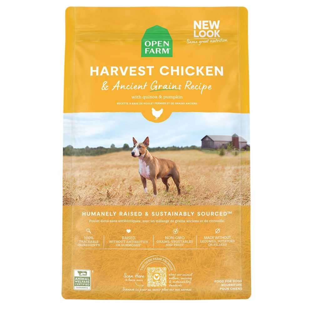 Harvest Chicken & Ancient Grains Recipe Adult Dog Food | Dry Food Dog Dog