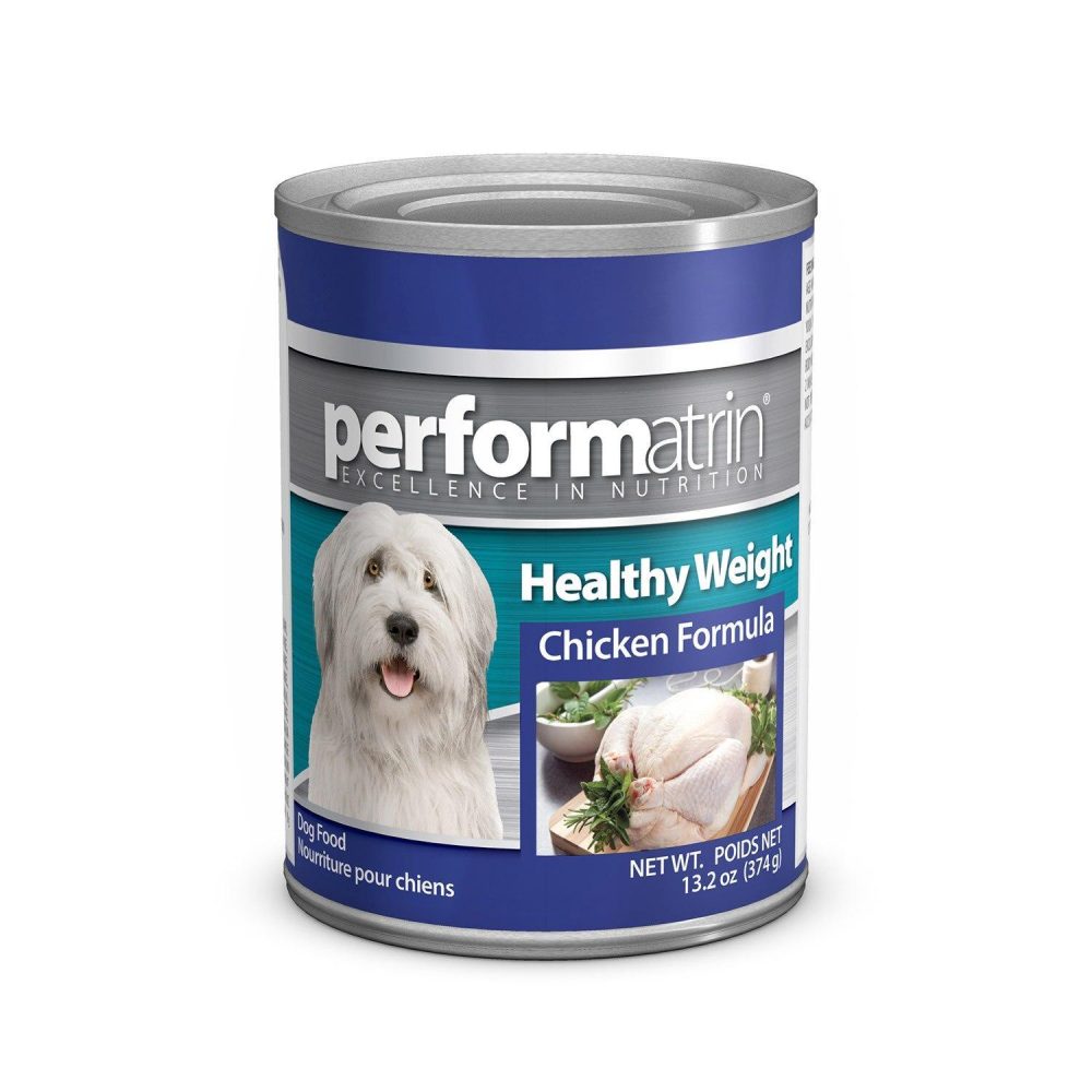 Healthy Weight Chicken Formula Dog Food / 13.2 oz – 12 pk | Wet Food Dog Dog