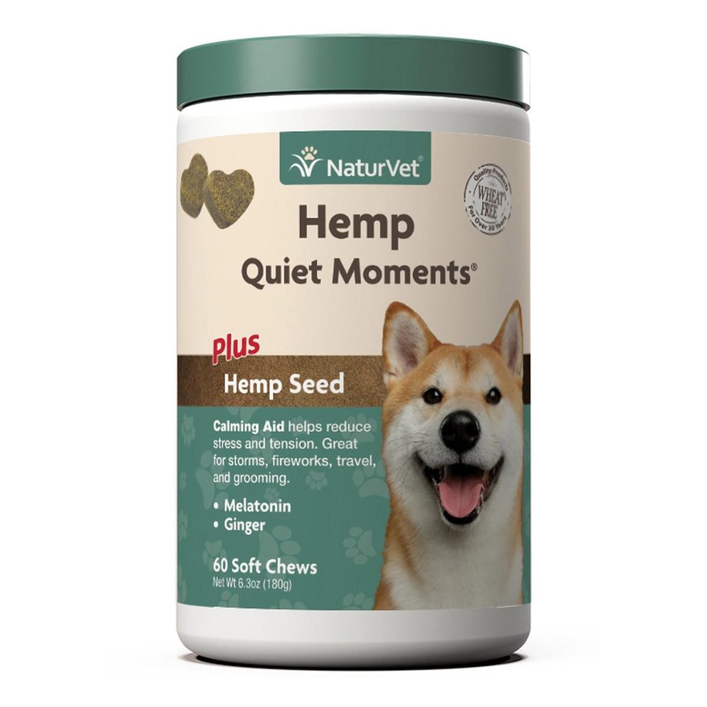 Hemp Quiet Moments Soft Dog Chews | Carriers & Travel Accessories Carriers & Travel Accessories Carriers & Travel Accessories