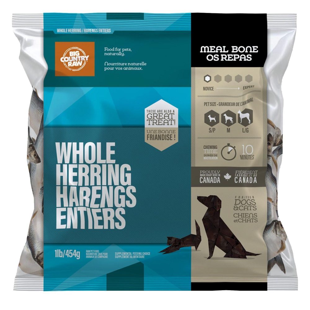 Herring Dog Treats | Bones & Chews Bones & Chews Bones & Chews