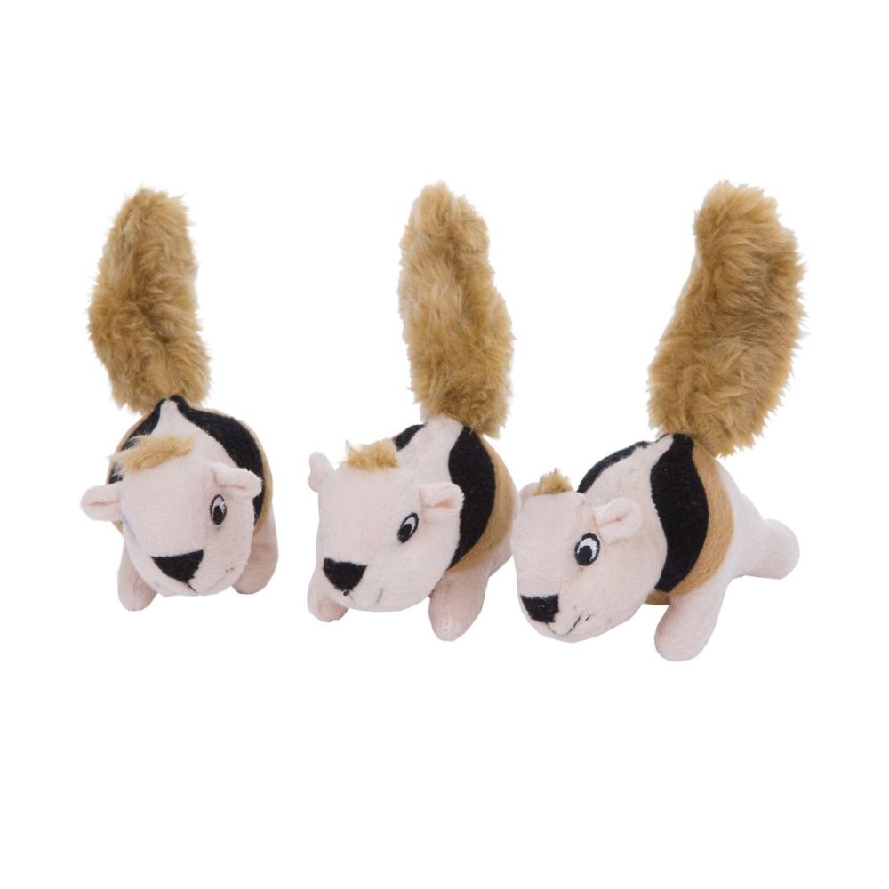 Hide-A-Squirrel Replacement Squirrels | Toys Dog Dog