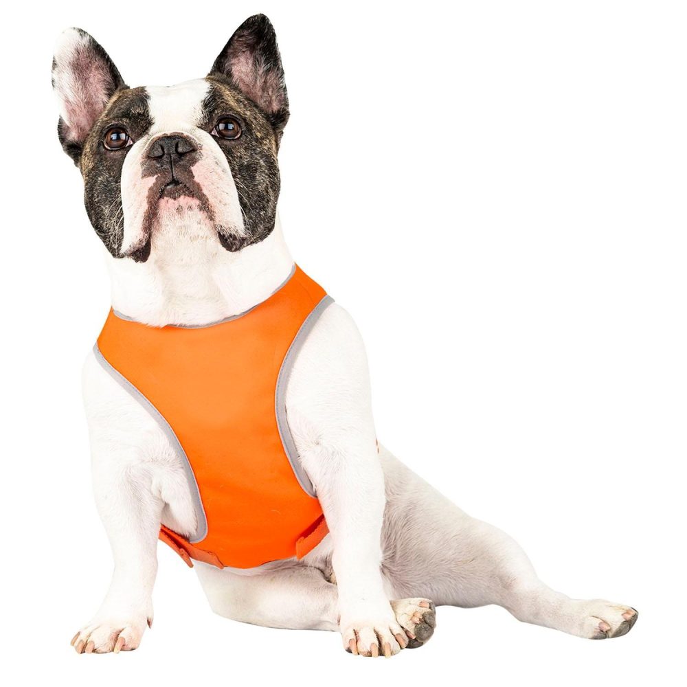 High Visibility Safety Vest Orange | Clothing & Accessories Clothing & Accessories Clothing & Accessories