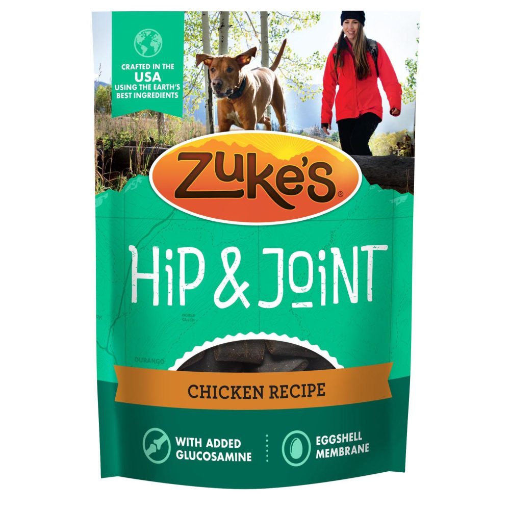 Hip & Joint Chicken Recipe Dog Treats | Soft & Chewy Treats Dog Dog