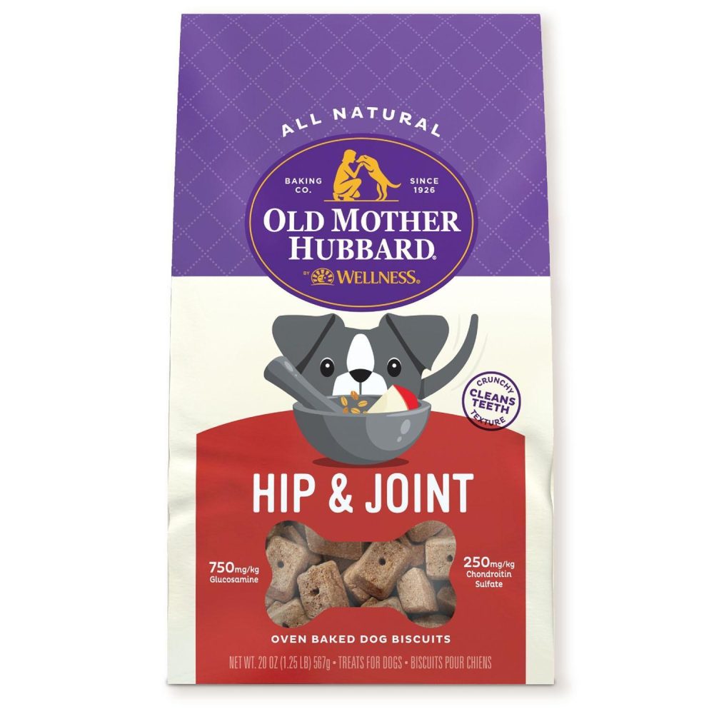 Hip & Joint Dog Treats | Bakery & Biscuits Bakery & Biscuits Bakery & Biscuits