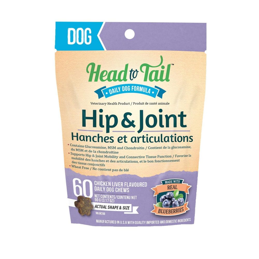 Hip & Joint for Small Dogs | Health & Wellness Dog Dog