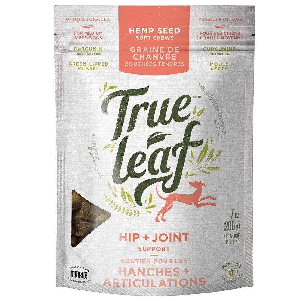 Hip + Joint Medium Dog Chews | Health & Wellness Dog Dog