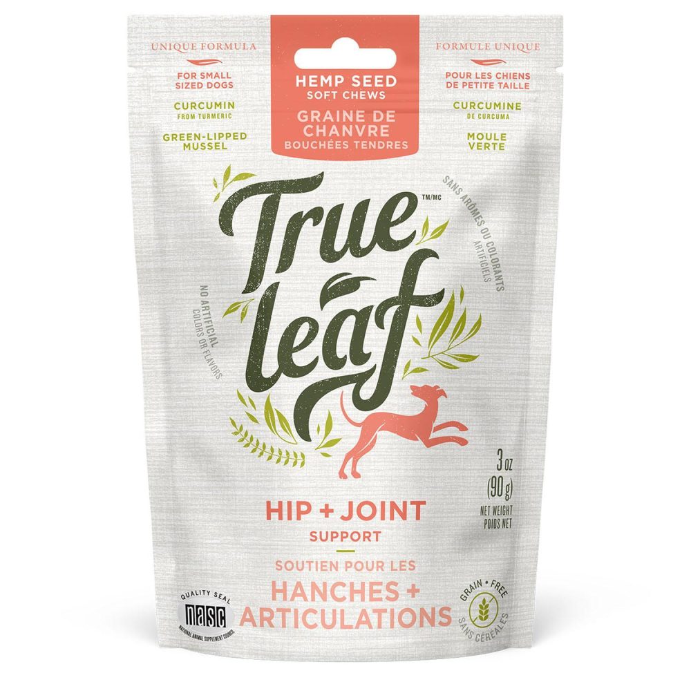 Hip + Joint Small Dog Chews | Health & Wellness Dog Dog