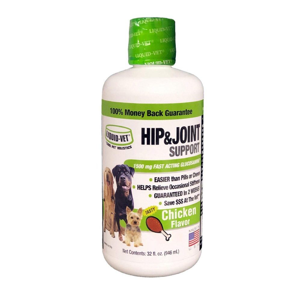 Hip & Joint Support Chicken Flavour | Health & Wellness Dog Dog