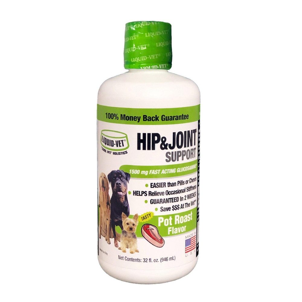 Hip & Joint Support Pot Roast Flavour | Health & Wellness Dog Dog