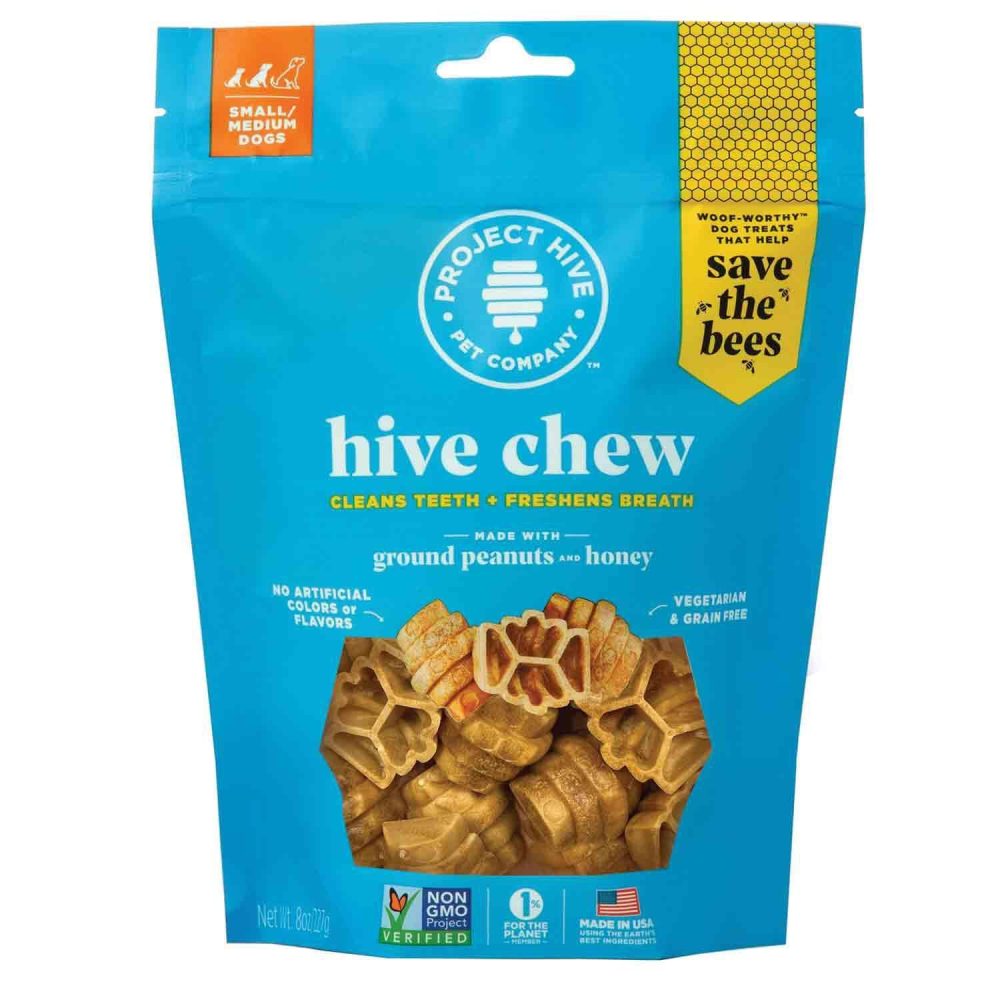 Hive Chew Small/Medium Dog Treats | Dental Chews & Treats Dental Chews & Treats Dental Chews & Treats