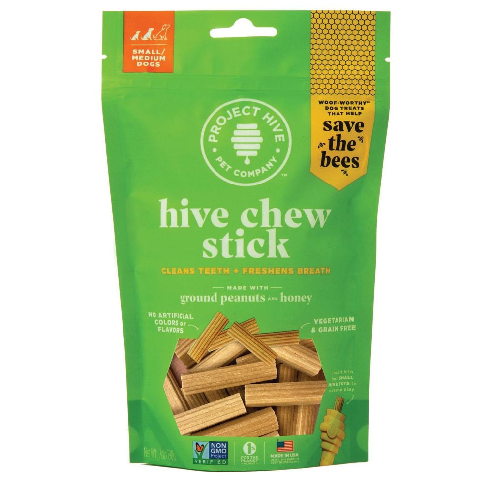 Hive Chew Stick Small/Medium Dog Treats | Dental Chews & Treats Dental Chews & Treats Dental Chews & Treats