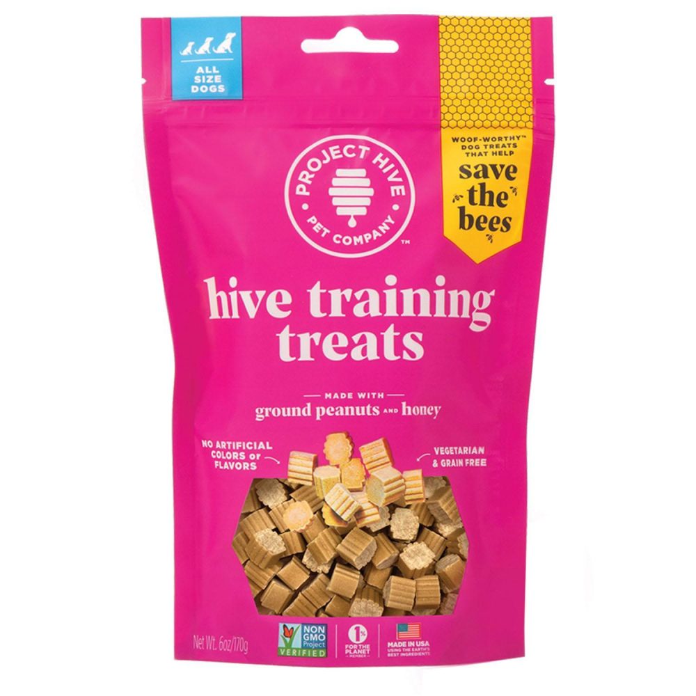 Hive Training Dog Treats | Soft & Chewy Treats Dog Dog