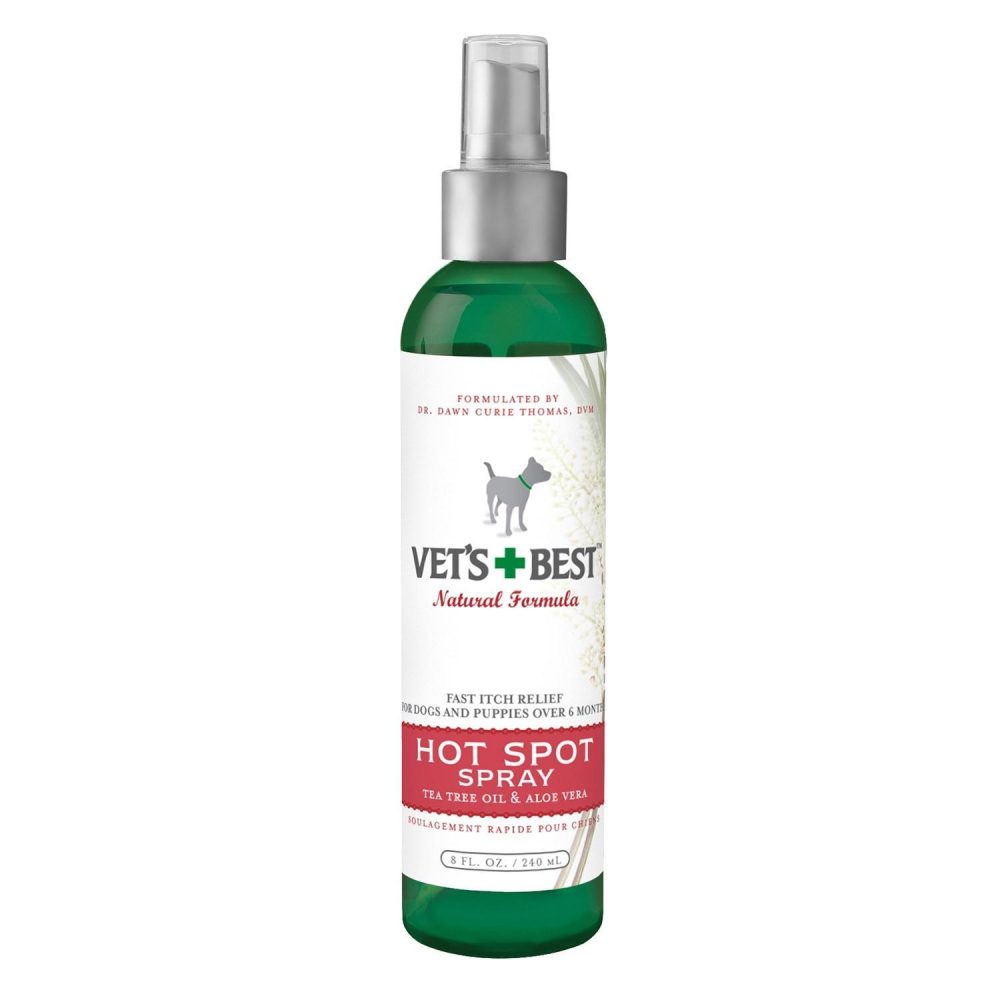 Hot Spot Spray | Health & Wellness Dog Dog