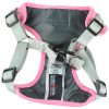 Houndstooth Pink Dog Harness | Collars, Leashes & Harnesses Collars, Leashes & Harnesses Collars, Leashes & Harnesses