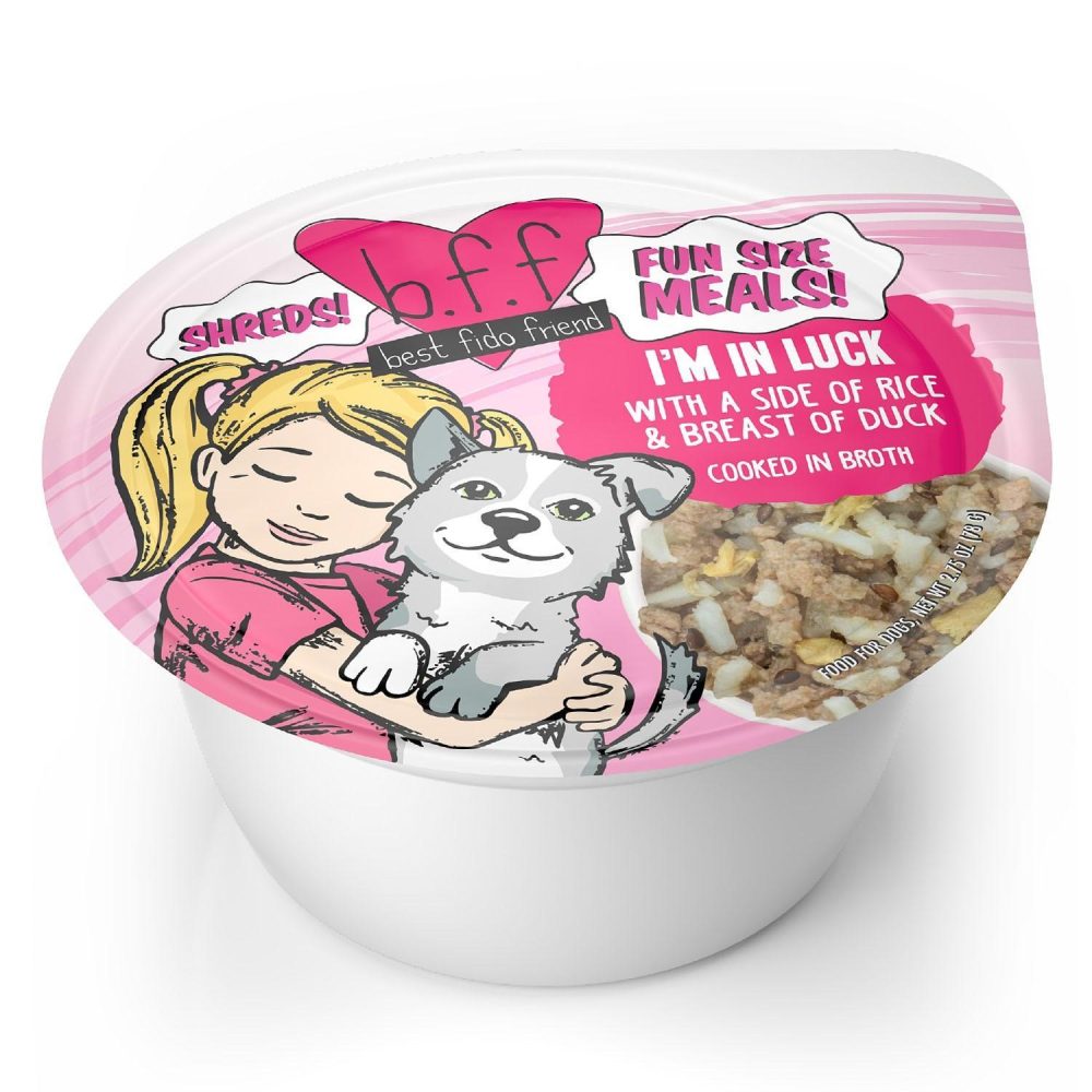 I’m In Luck with Rice & Duck Breast Dog Food / 2.75 oz – 12 pk | Wet Food Dog Dog