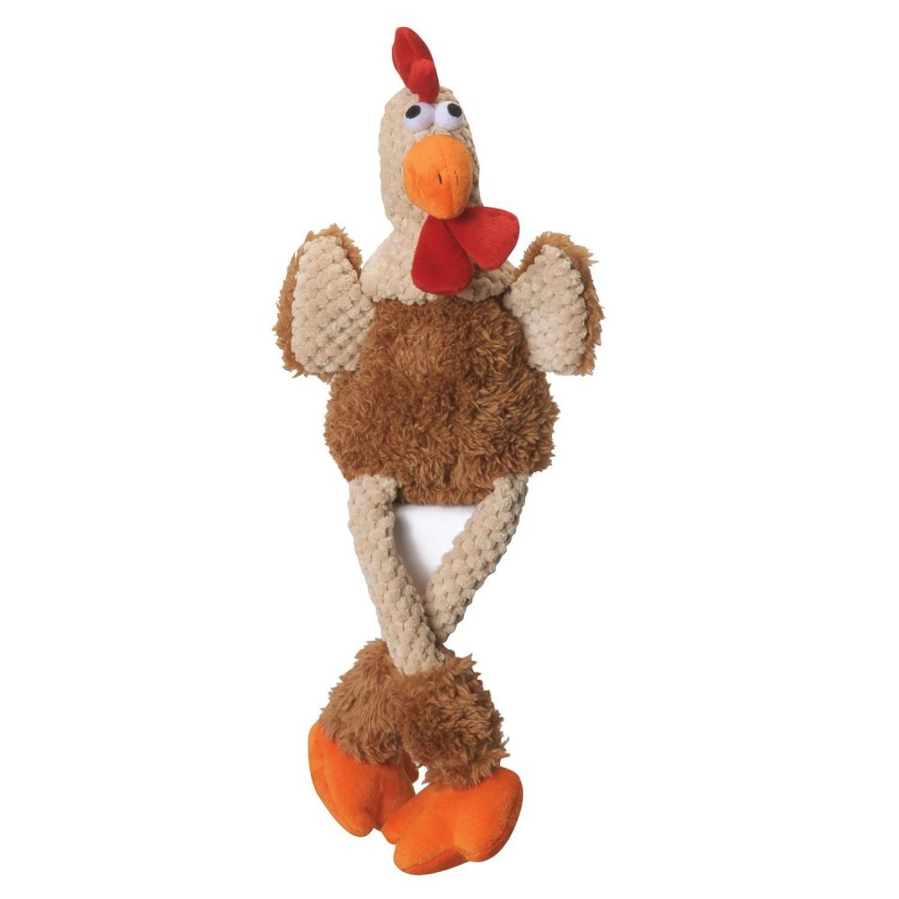 Just For Me Skinny Brown Rooster | Toys Dog Dog