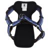 K9 Explorer Reflective Adjustable Padded Dog Harness Sapphire Blue | Collars, Leashes & Harnesses Collars, Leashes & Harnesses Collars, Leashes & Harnesses