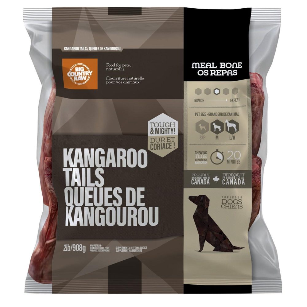 Kangaroo Tails Dog Treats | Bones & Chews Bones & Chews Bones & Chews