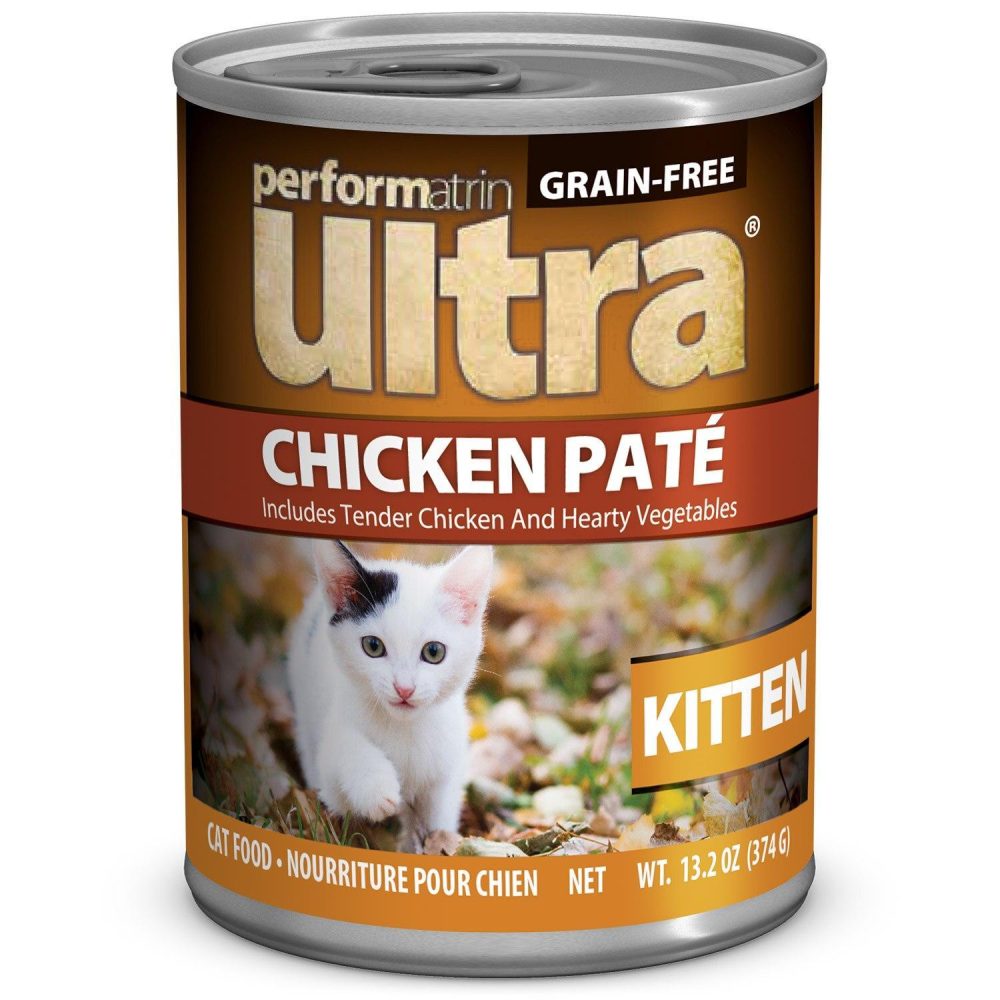 Kitten Chicken Pate Cat Food | Wet Food Cat Cat