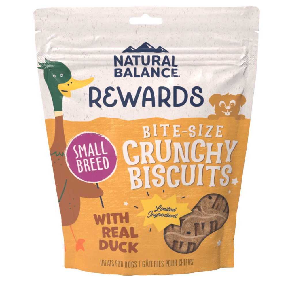 L.I.T. Limited Ingredient Treats Small Breed Potato & Duck Formula Dog Treats | Bakery & Biscuits Bakery & Biscuits Bakery & Biscuits