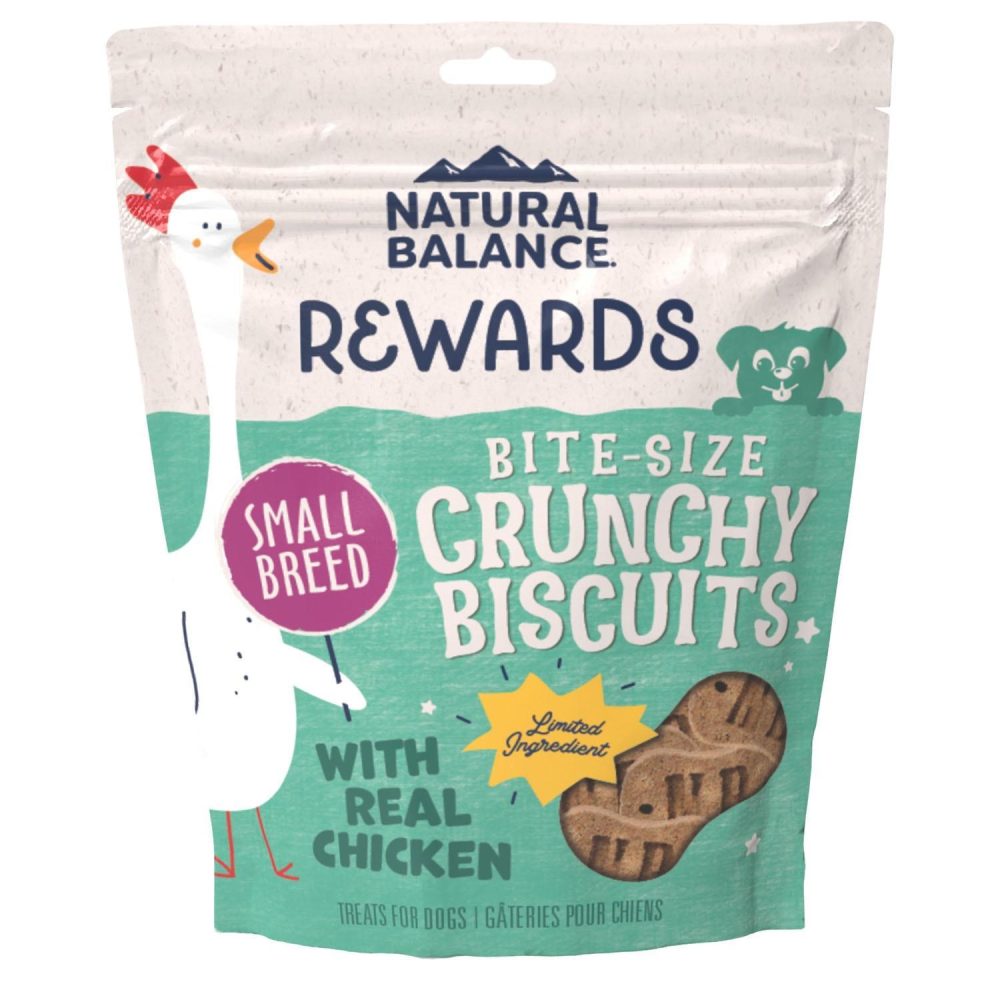 L.I.T. Limited Ingredient Treats Small Breed Sweet Potato & Chicken Formula Dog Treats | Bakery & Biscuits Bakery & Biscuits Bakery & Biscuits