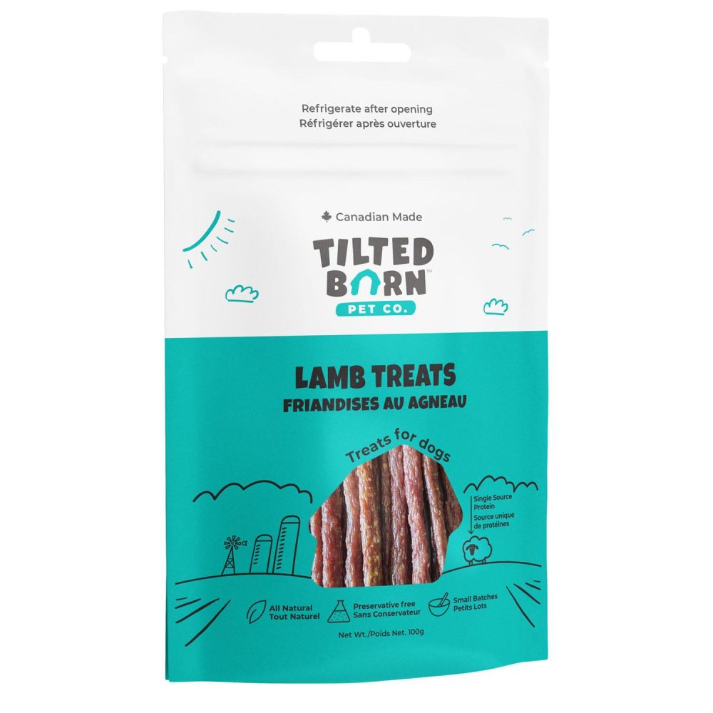 Lamb Dog Treats | Soft & Chewy Treats Dog Dog