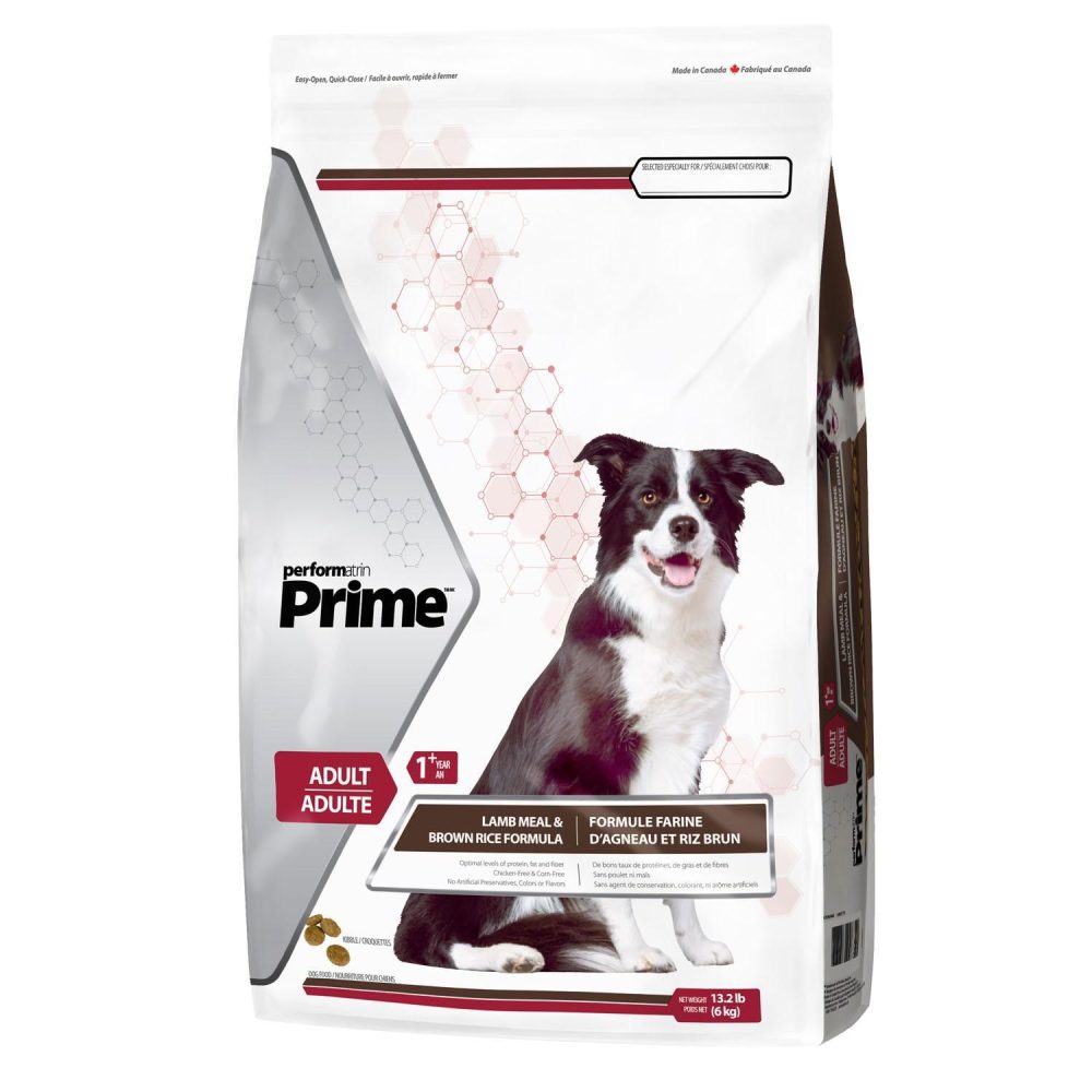 Lamb Meal & Brown Rice Formula Adult Dog Food | Dry Food Dog Dog