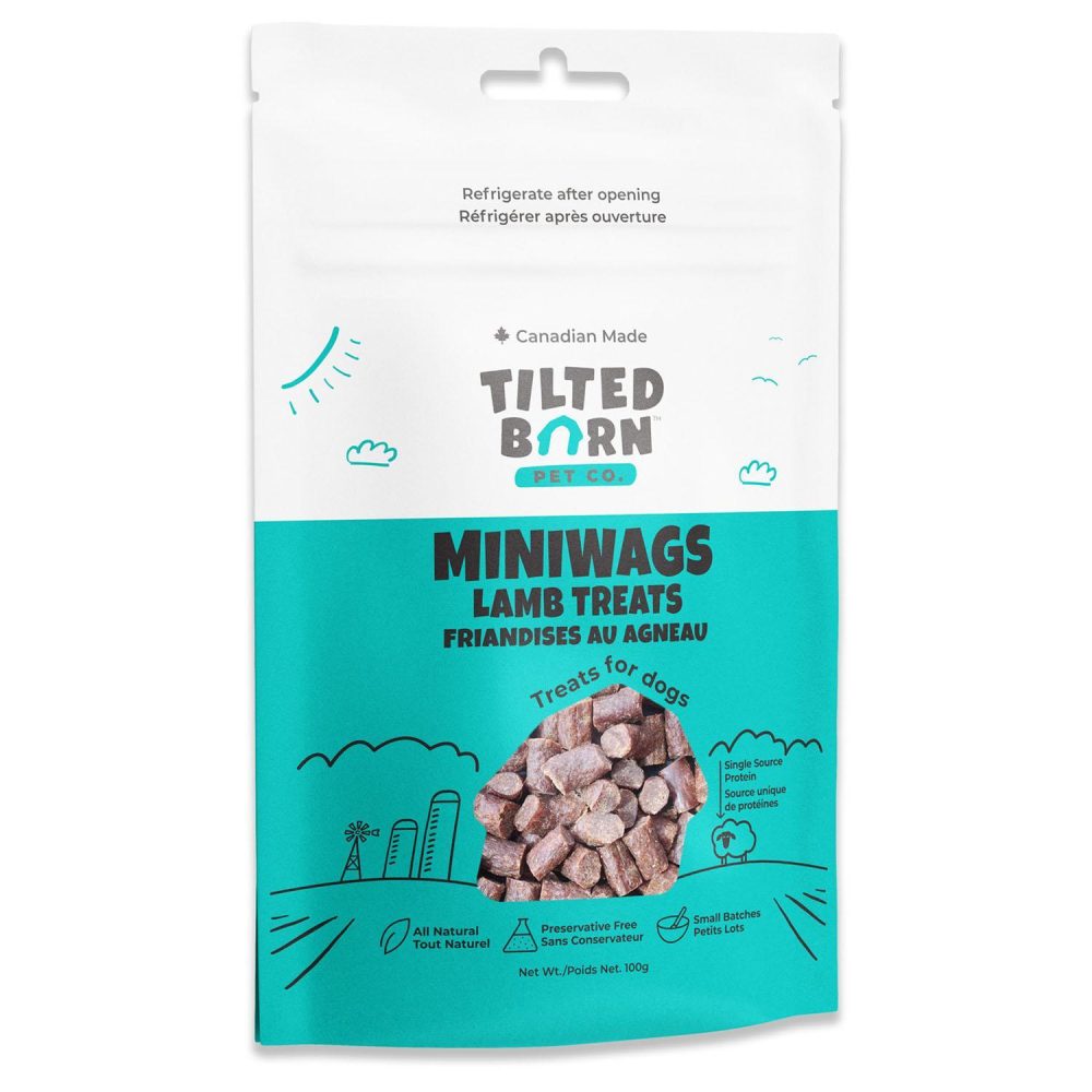 Lamb Miniwags Dog Treats | Training Treats Dog Dog