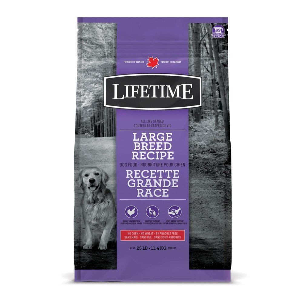 Large Breed Recipe Dog Food | Dry Food Dog Dog