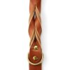 Leather 1in Cognac Dog Leash | Collars, Leashes & Harnesses Collars, Leashes & Harnesses Collars, Leashes & Harnesses