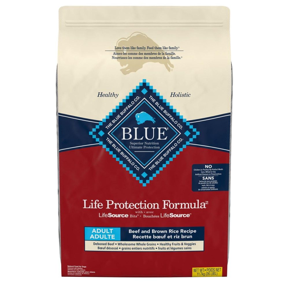 Life Protection Formula Beef & Brown Rice Recipe Adult Dog Food | Dry Food Dog Dog