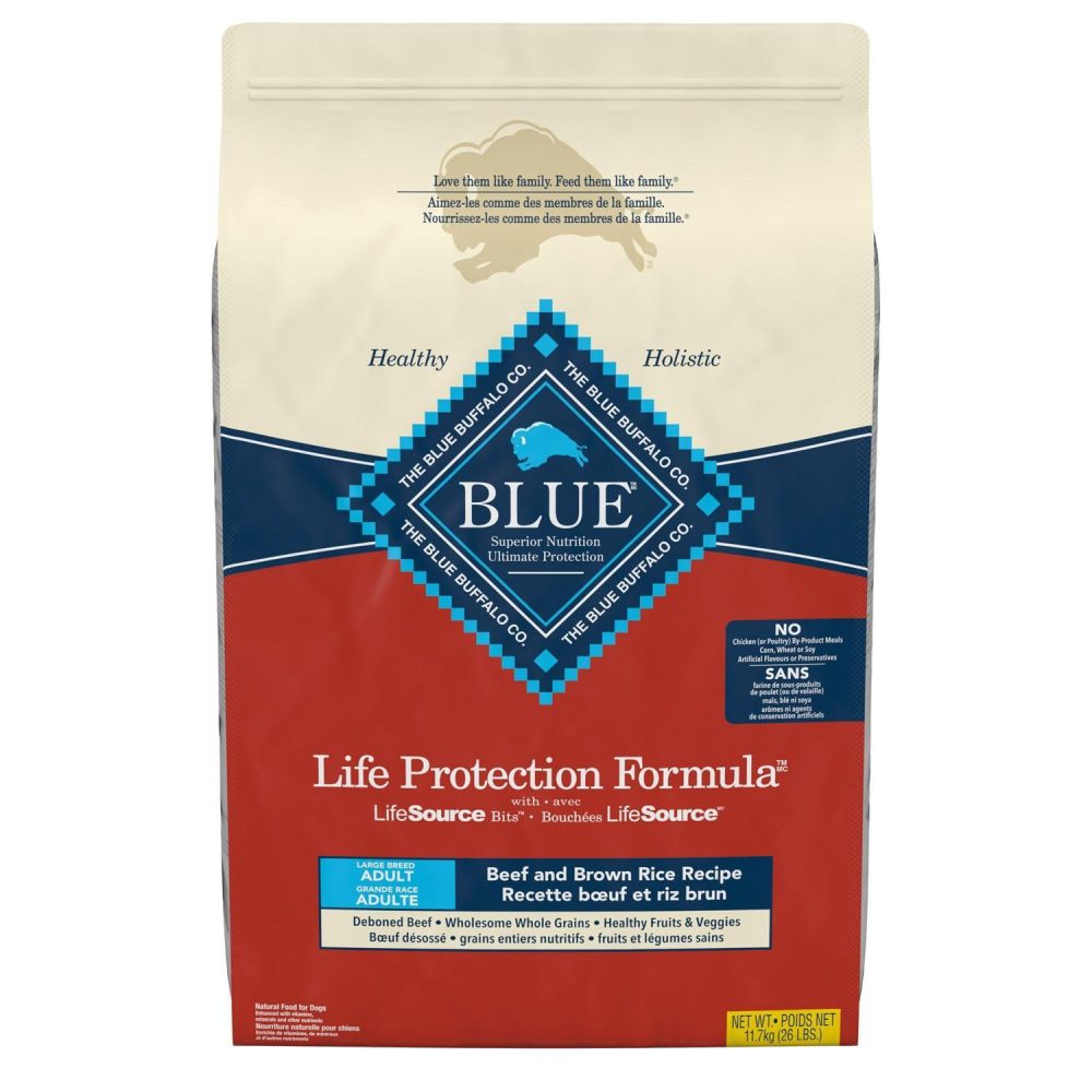 Life Protection Formula Beef & Brown Rice Recipe Large Breed Adult Dog Food | Dry Food Dog Dog