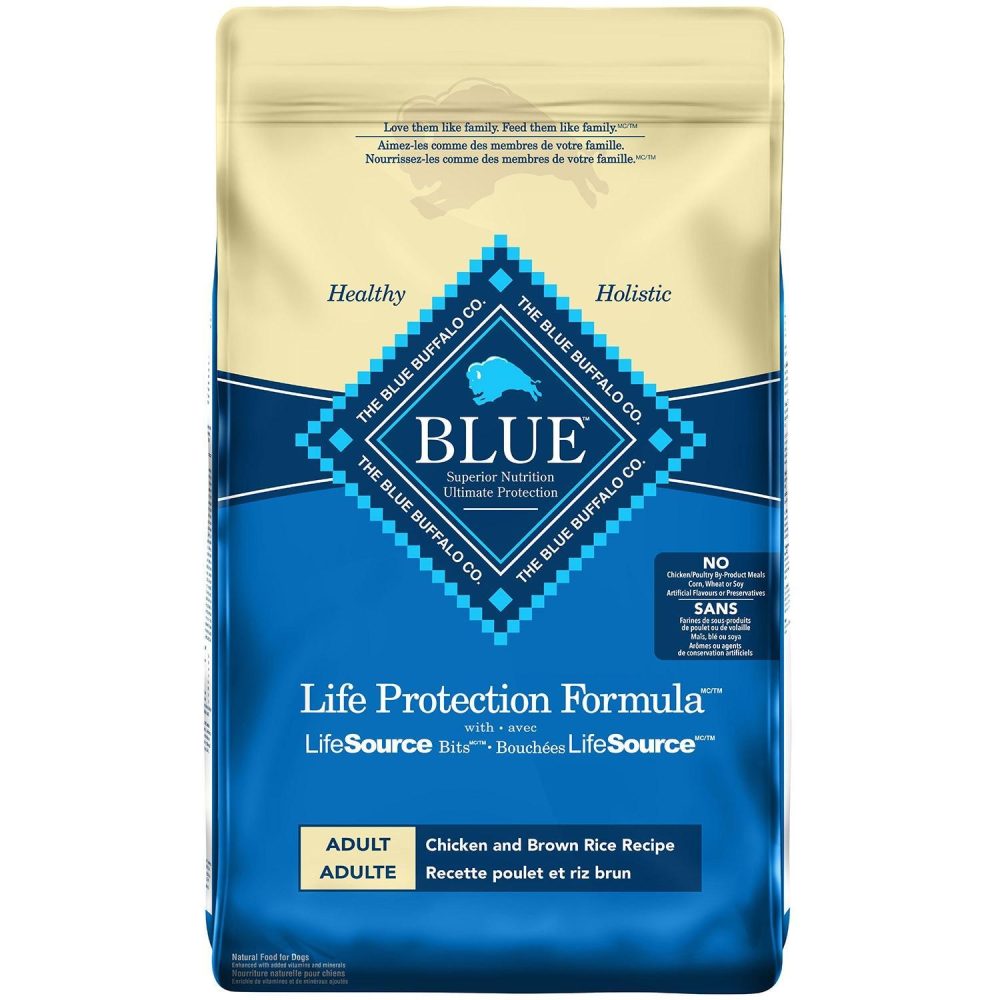 Life Protection Formula Chicken & Brown Rice Recipe Adult Dog Food | Dry Food Dog Dog