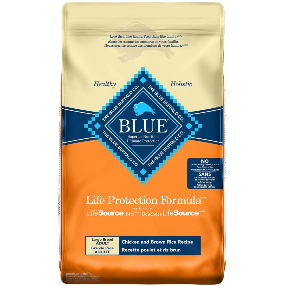 Life Protection Formula Chicken & Brown Rice Recipe Large Breed Adult Dog Food | Dry Food Dog Dog