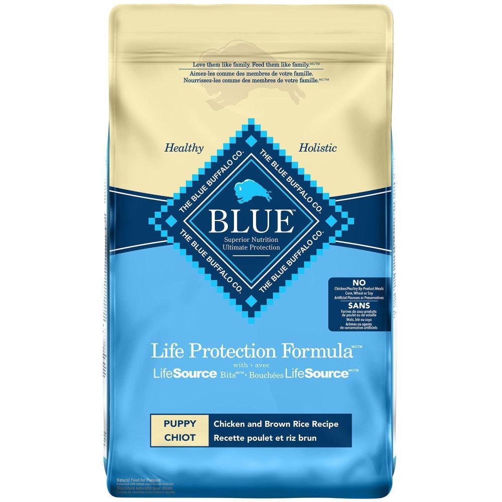 Life Protection Formula Chicken & Brown Rice Recipe Puppy Dog Food | Dry Food Dog Dog