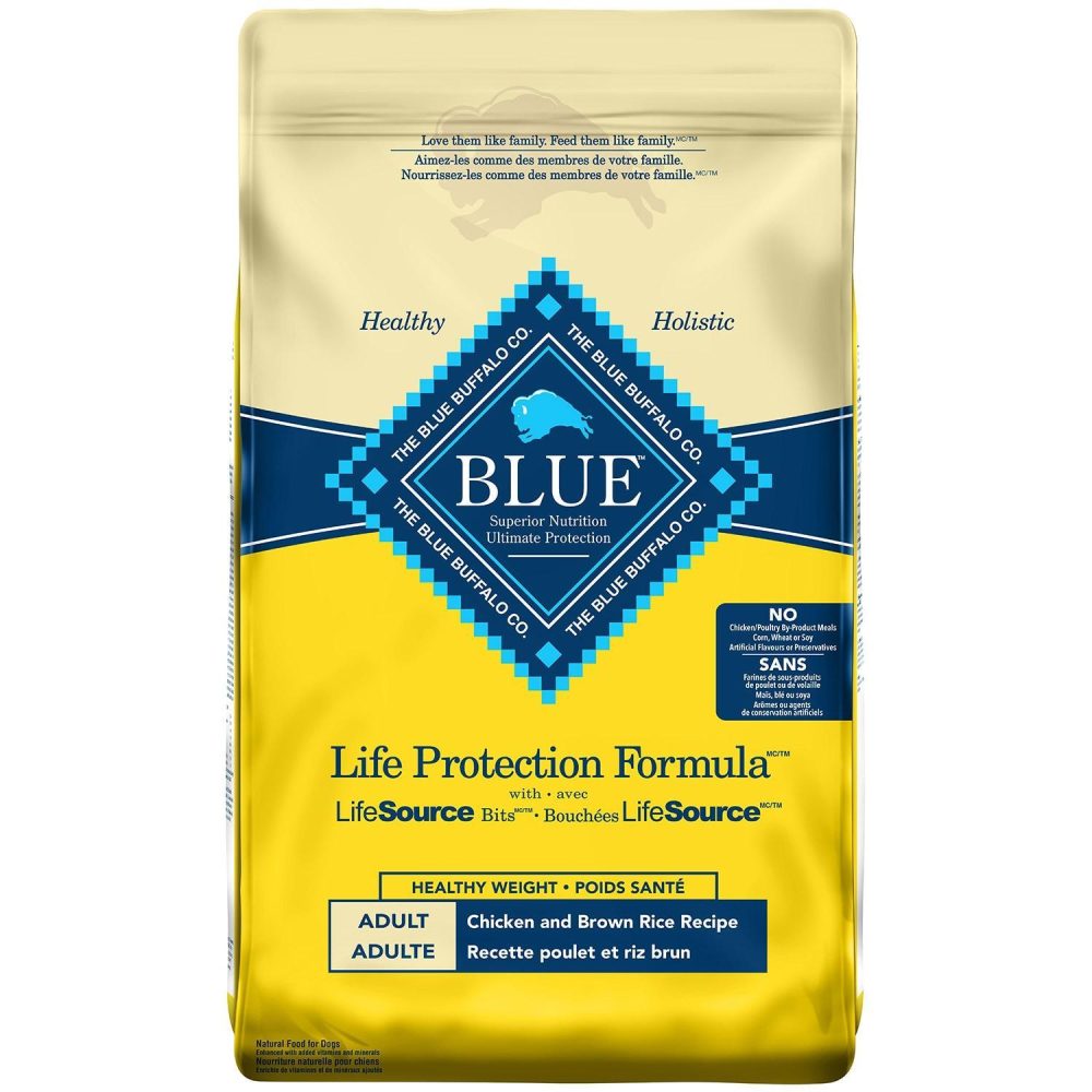 Life Protection Formula Healthy Weight Chicken & Brown Rice Recipe Adult Dog Food | Dry Food Dog Dog