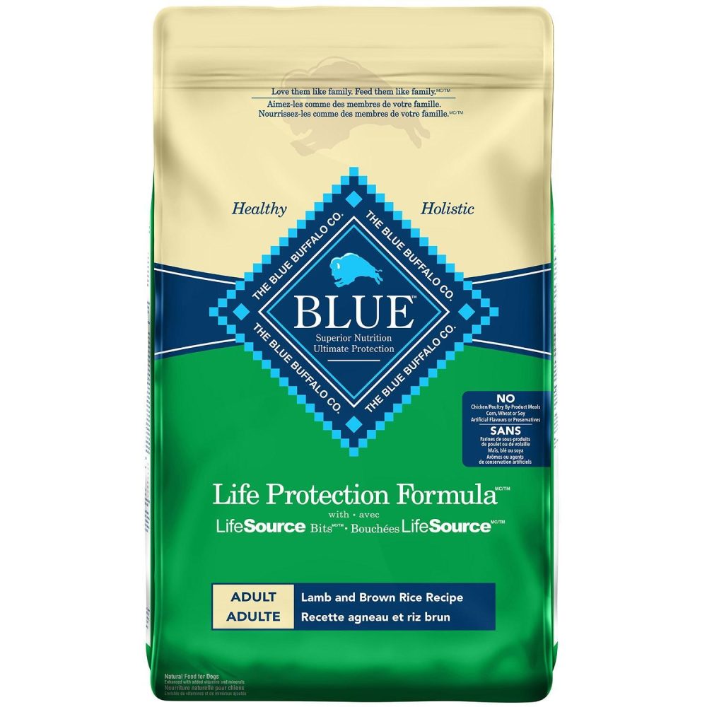 Life Protection Formula Lamb & Brown Rice Recipe Adult Dog Food | Dry Food Dog Dog