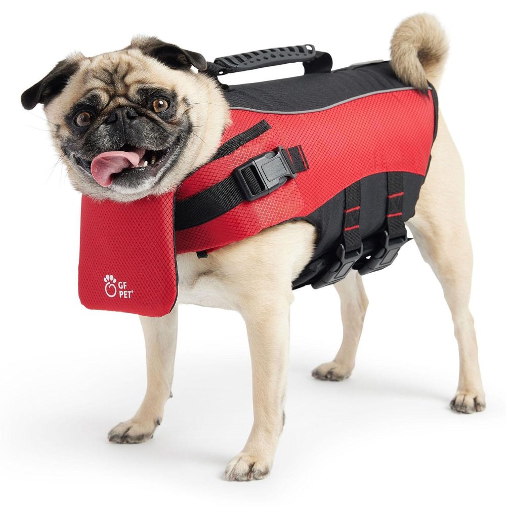 Life Vest Red | Clothing & Accessories Clothing & Accessories Clothing & Accessories