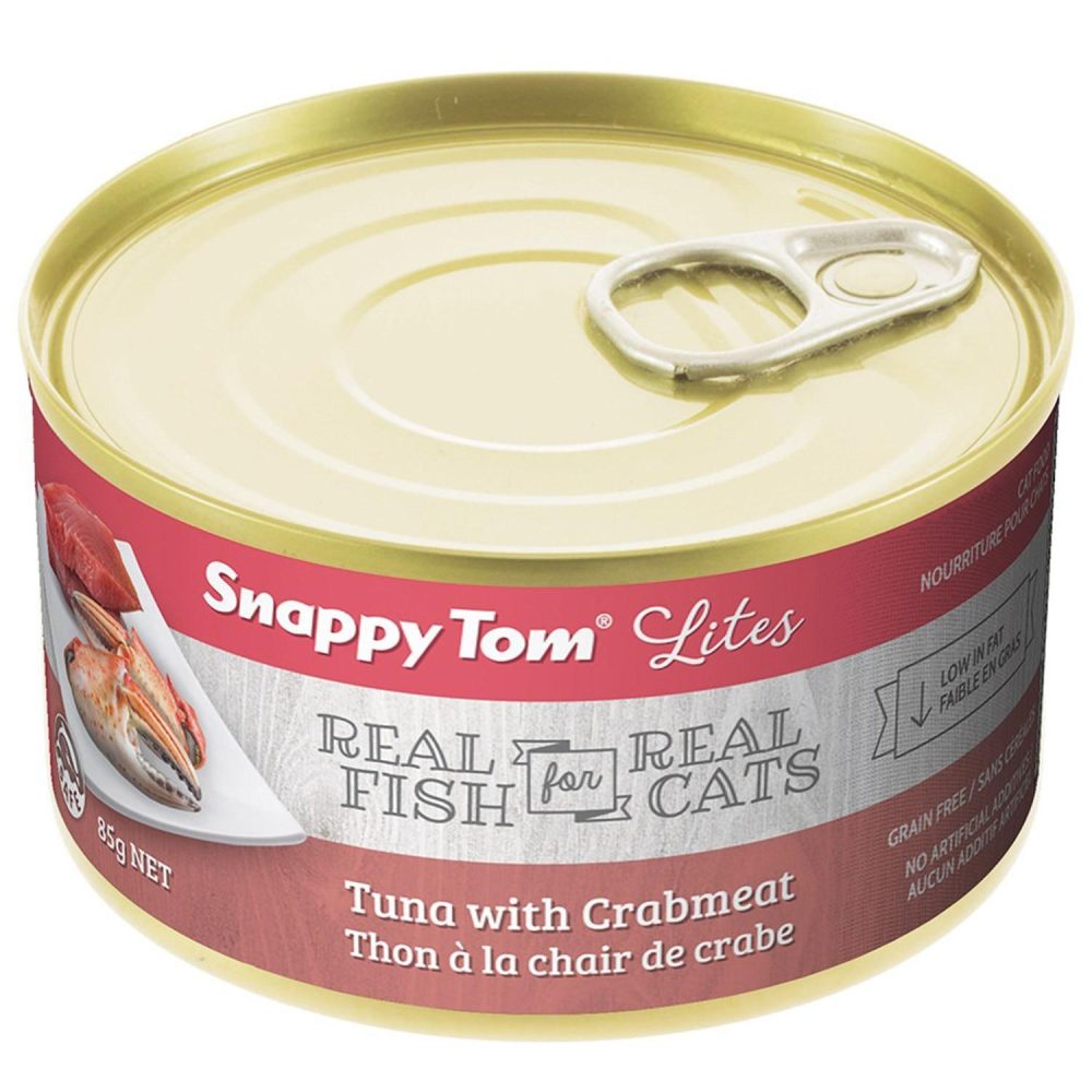 Light Tuna with Crab Dinner / 3 oz – 24 pk | Wet Food Cat Cat