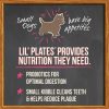 Lil’ Plates Real Chicken + Sweet Potato Recipe Small Breed Adult Dog Food | Dry Food Dog Dog